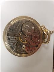 HAMILTON WATCH CO. Pocket Watch 992B 21 JEWEL RAILWAY SPECIAL POCKET WATCH